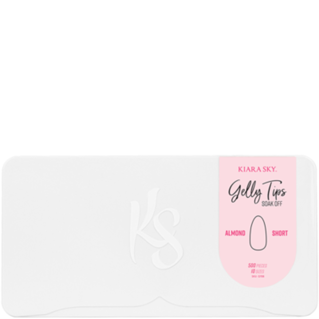 Kiara Sky - Gelly Tips Box -