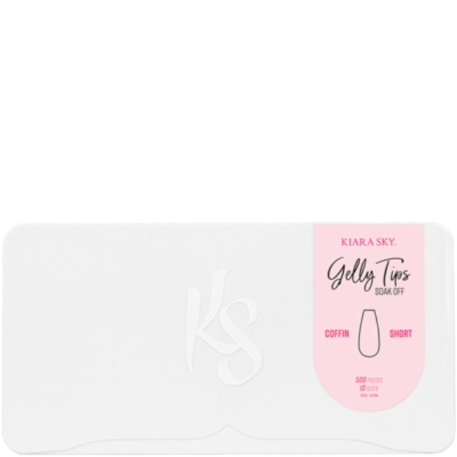 Kiara Sky - Gelly Tips Box -