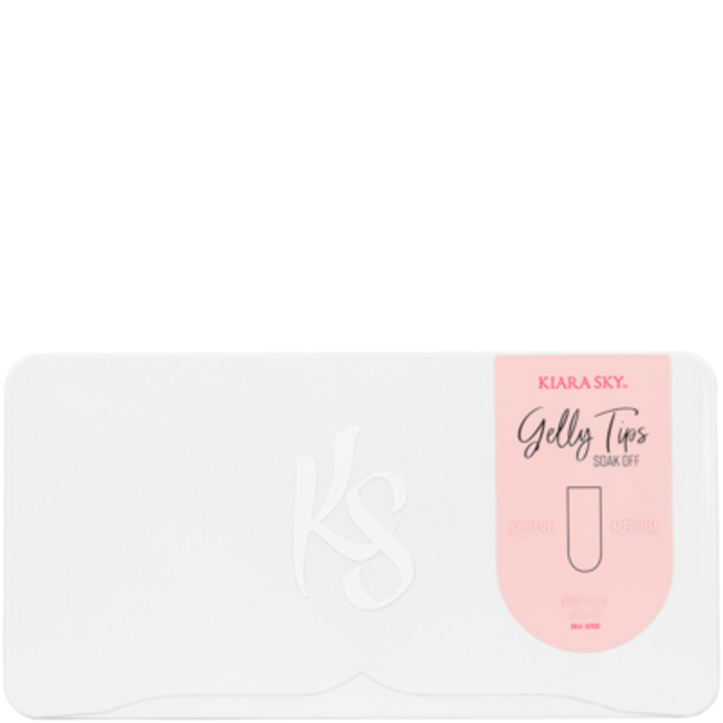 Kiara Sky - Gelly Tips Box -