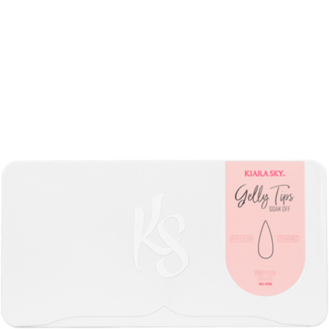 Kiara Sky - Gelly Tips Box -