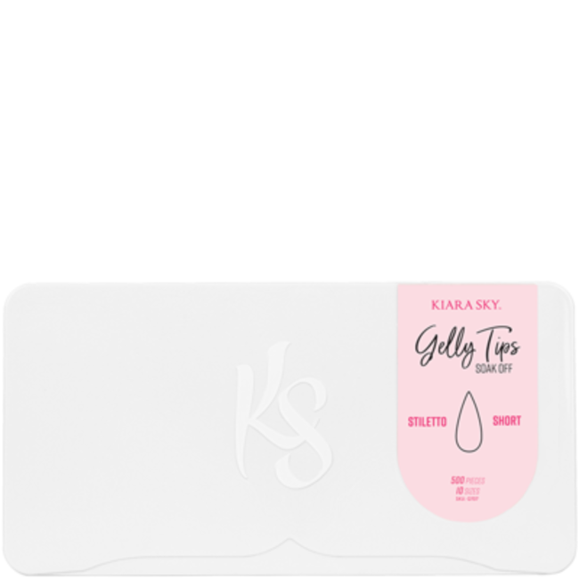 Kiara Sky - Gelly Tips Box -