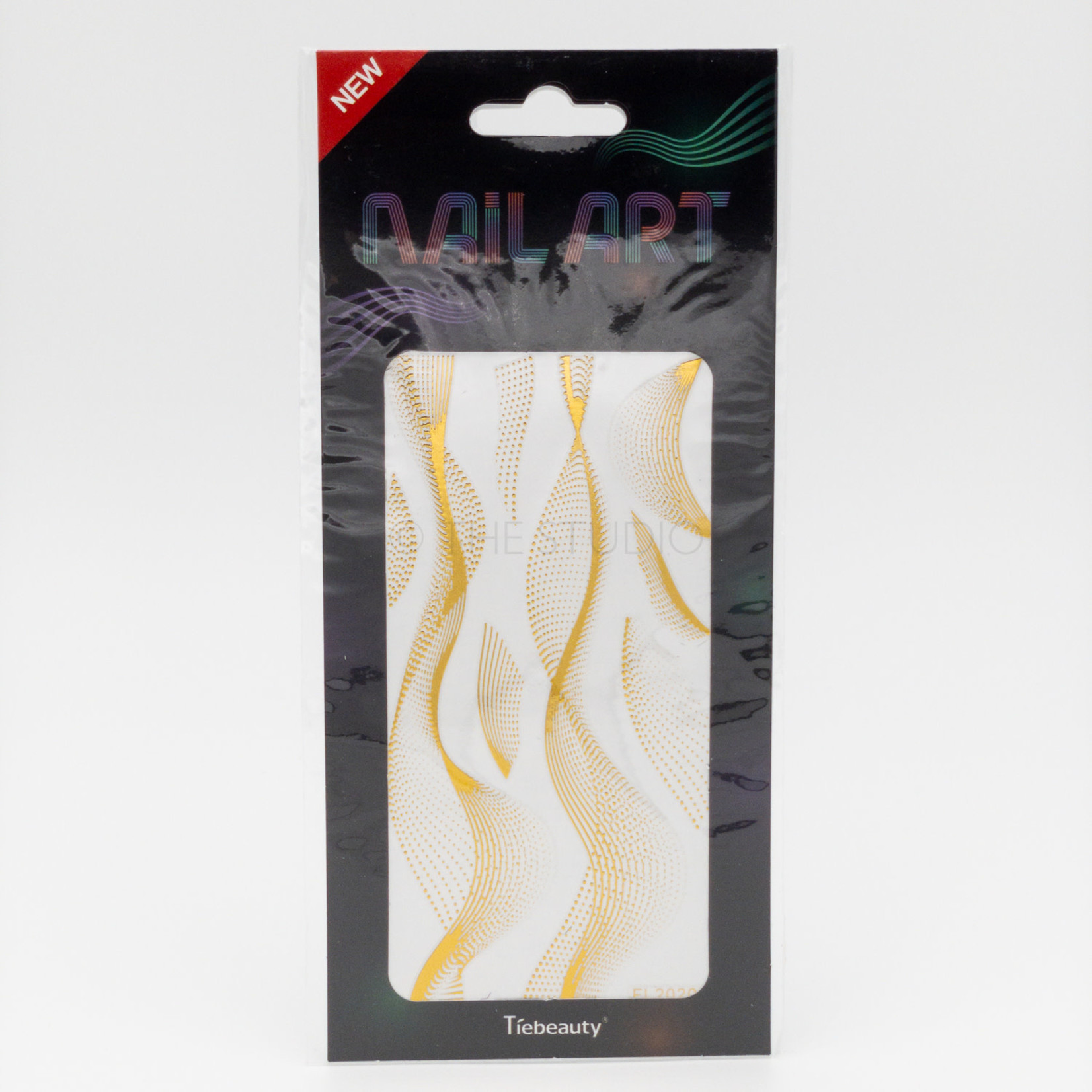 Tiebeauty - Abstract Decal - FL2020