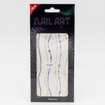 Tiebeauty - Abstract Decal - FL3021