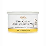 GiGi GiGi - Wax Jar - Zinc Oxide Ultra Sensitive Wax - 13 oz