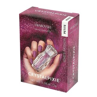 Swarovski *SALE* Swarovski - Crystalpixie - Petite - Love’s Passion - 5g