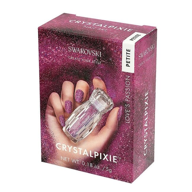 Swarovski *SALE* Swarovski - Crystalpixie - Petite - Love’s Passion - 5g