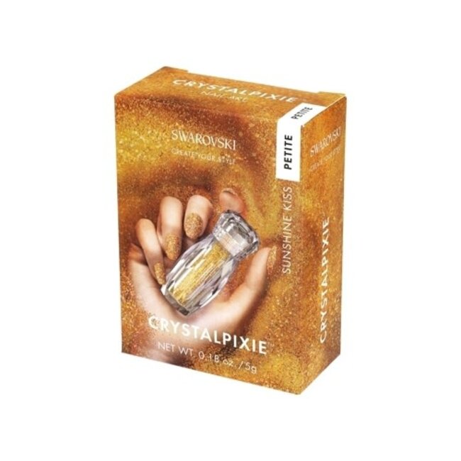 Swarovski *SALE* Swarovski - Crystalpixie - Petite - Sunshine Kiss - 5g