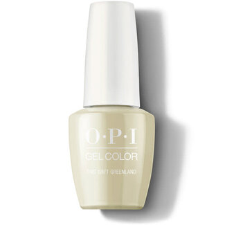 OPI OPI - I58 - Gel - This Isn't Greenland