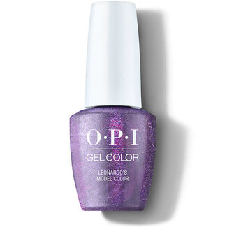 OPI OPI - MI11 - Gel - Leonardo’s Model Color*