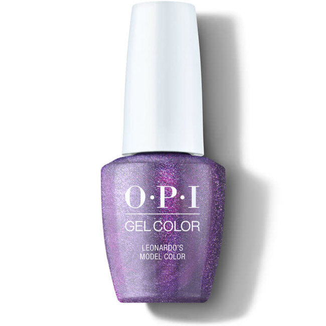 OPI - MI11 - Gel - Leonardo’s Model Color*