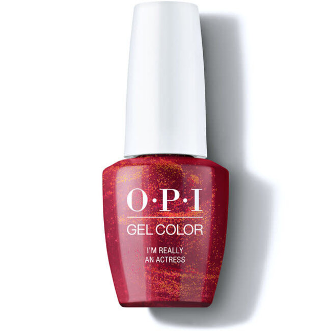 OPI - H010 - Gel - I'm Really An Actress (Hollywood)*