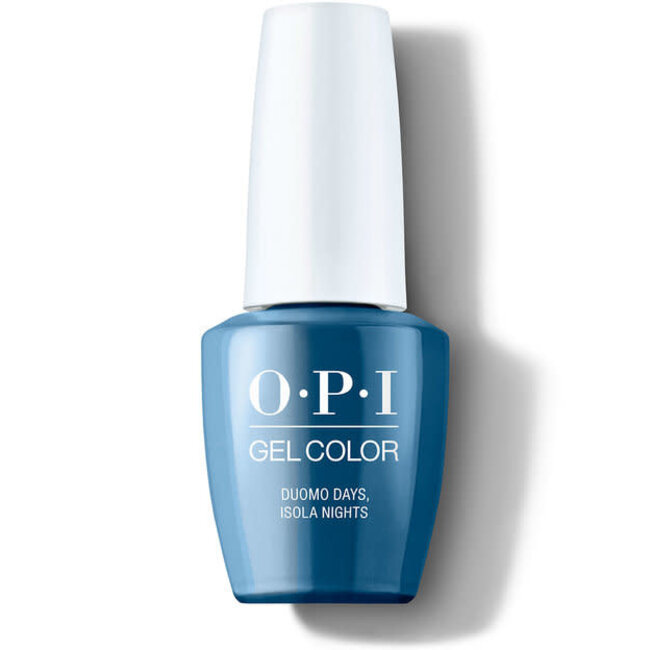 OPI - MI06 - Gel - Duomo Days, Isola Nights*