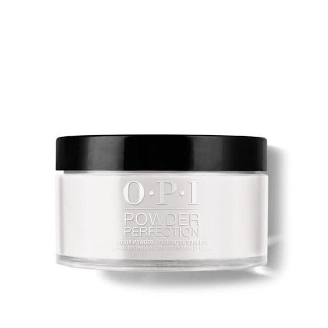 OPI - L00 - Dip - Alpine Snow - 4.25 oz.