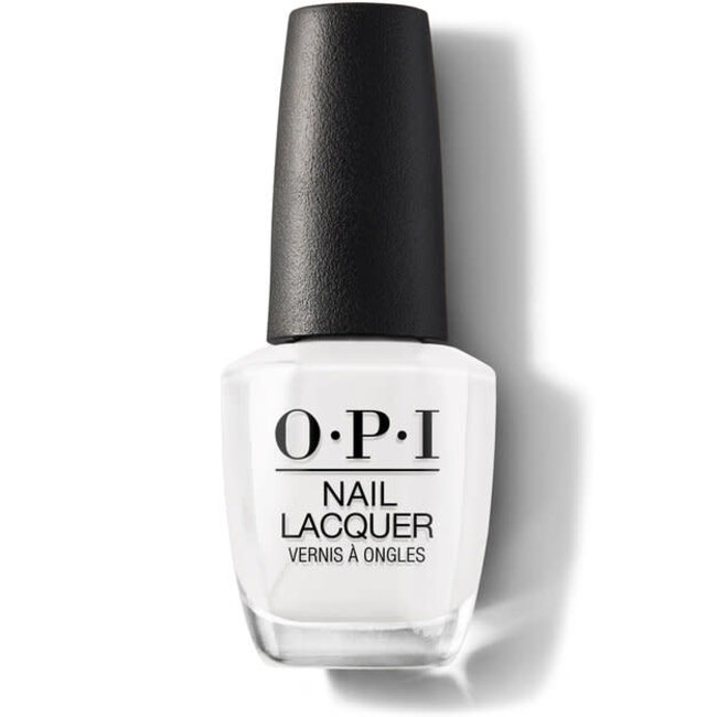 OPI - L00 - Lacquer - Alpine Snow