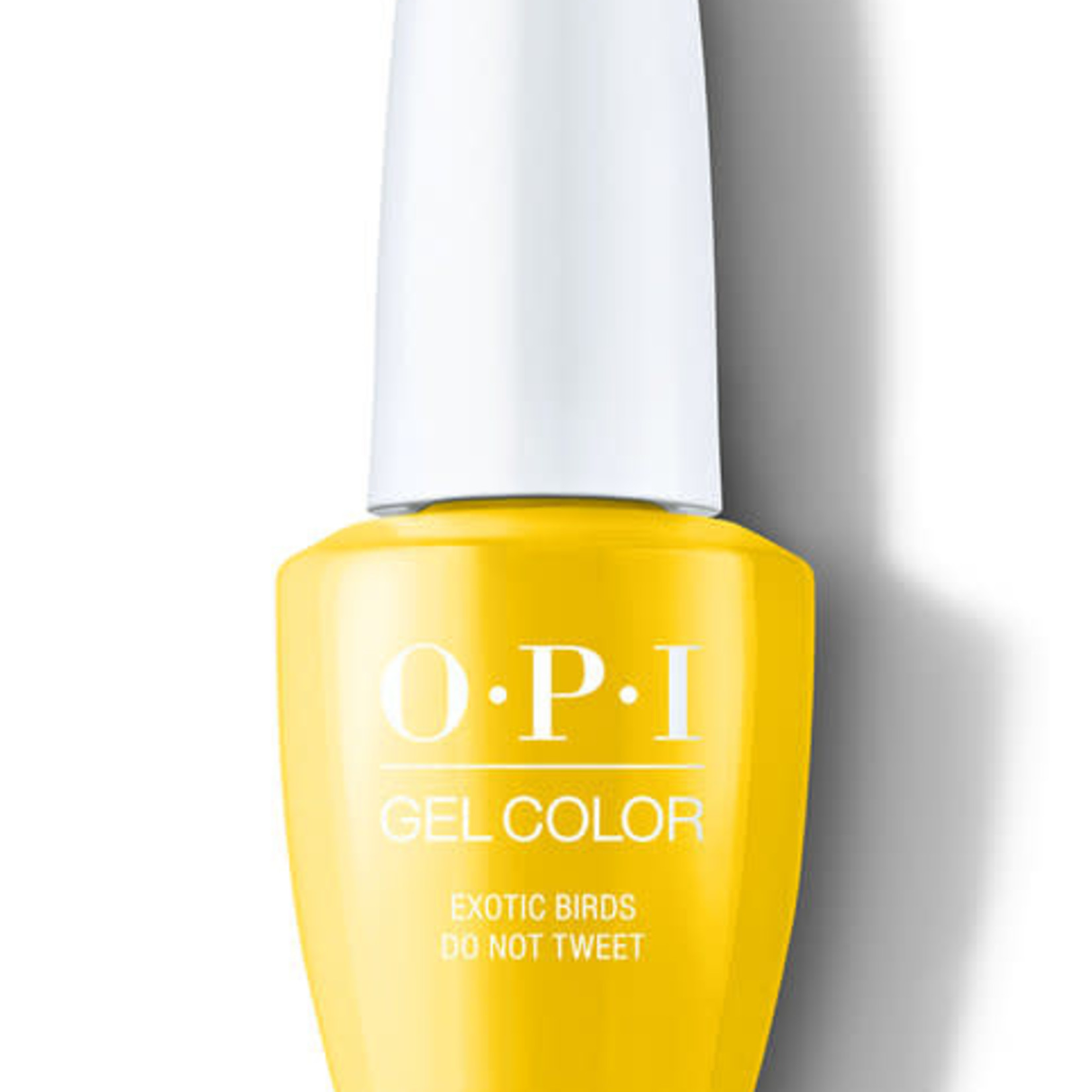 OPI OPI - F91 - Gel - Exotic Birds Do Not Tweet