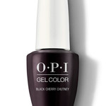 OPI OPI - I43 - Gel - Black Cherry Chutney