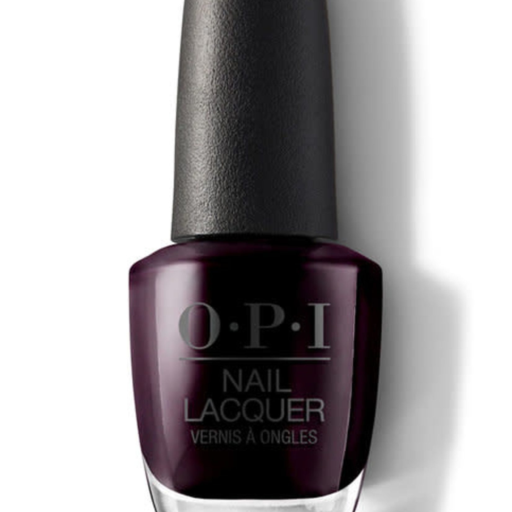 OPI OPI - I43 - Lacquer - Black Cherry Chutney