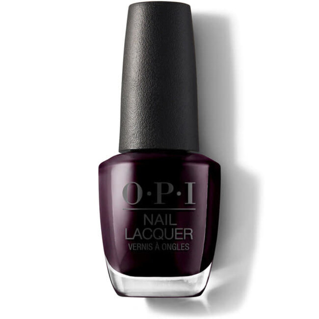 OPI - I43 - Lacquer - Black Cherry Chutney