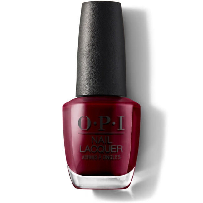 OPI - L87 - Lacquer - Malaga Wine