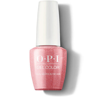 OPI OPI - M27 - Gel - Cozu-Melted The Sun