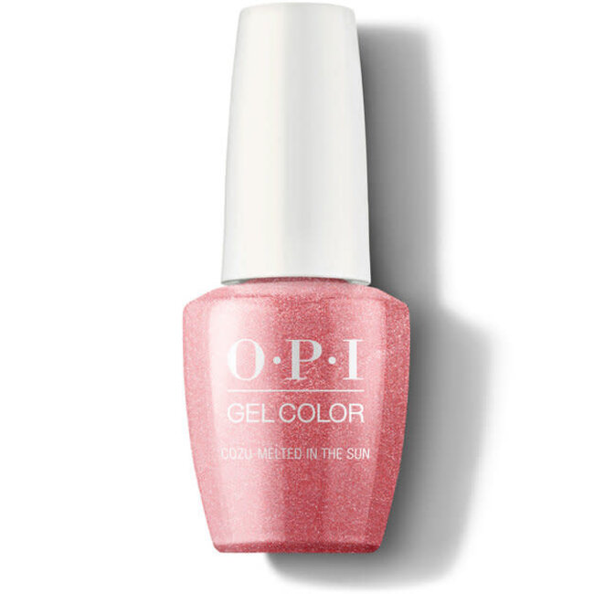 OPI - M27 - Gel - Cozu-Melted The Sun