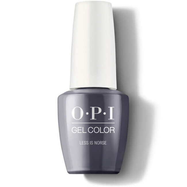 OPI - I59 - Gel - Less Is Norse*