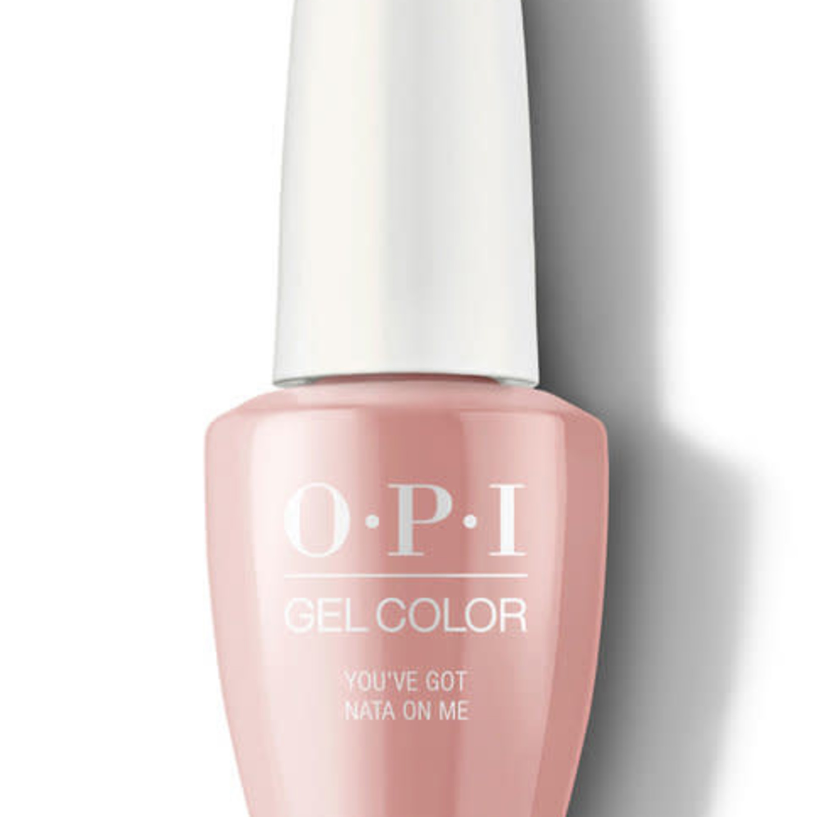 OPI OPI - L17 - Gel - You've Got Nata On Me