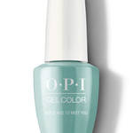 OPI OPI - M84 - Gel - Verde Nice To Meet You