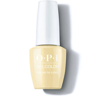 OPI OPI - H005 - Gel - Bee-Hind the Scenes (Hollywood)