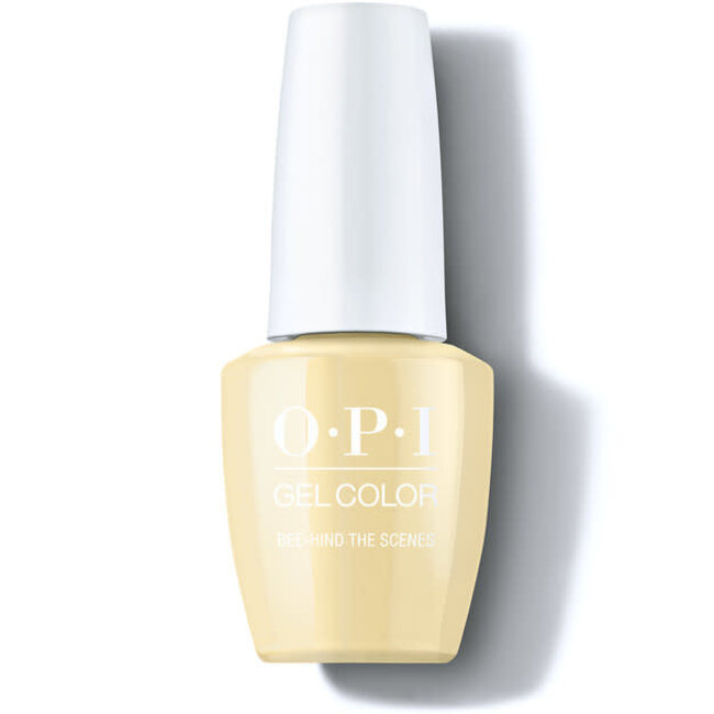 OPI OPI - H005 - Gel - Bee-Hind the Scenes (Hollywood)