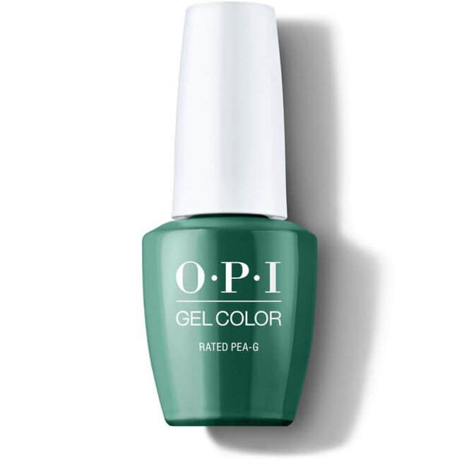 OPI - H007 - Gel - Rated Pea-G (Hollywood)*