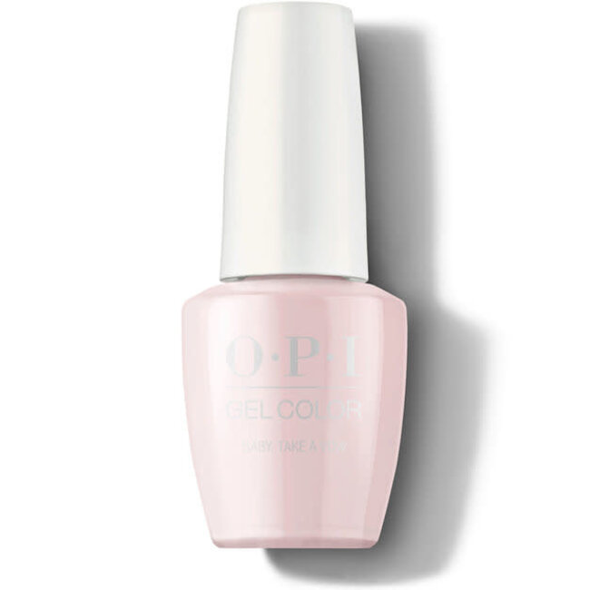 OPI - SH1 - Gel - Baby, Take A Vow*