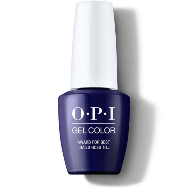 OPI - H009 - Gel - Award for Best Nails Goes to... (Hollywood)