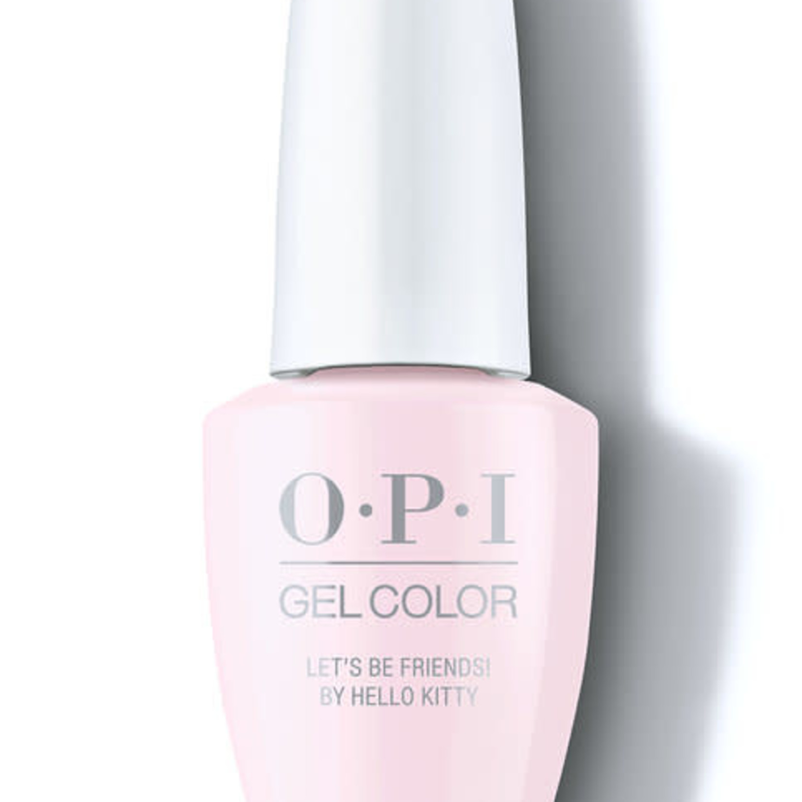 OPI OPI - H82 - Gel - Let's Be Friends