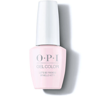 OPI OPI - H82 - Gel - Let's Be Friends*