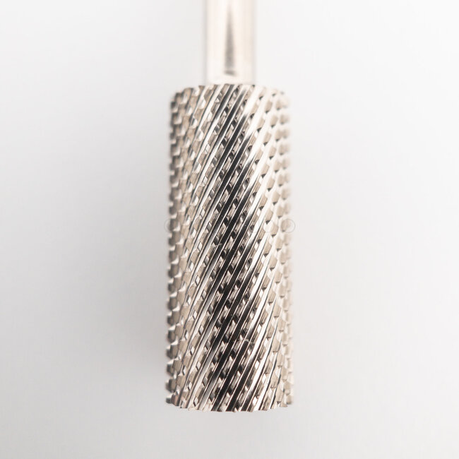 The Studio - Bit - Small Barrel - Silver