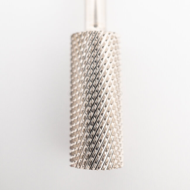 The Studio - Bit - Small Barrel - Silver