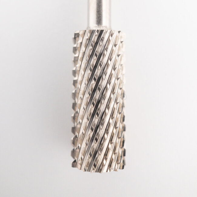 The Studio - Bit - Small Barrel - Silver