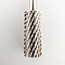 The Studio The Studio - Bit - Small Barrel - Silver