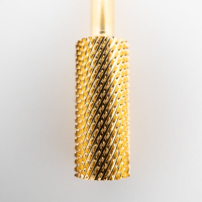 The Studio - Bit - Small Barrel - Gold