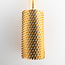 The Studio The Studio - Bit - Large Barrel - Gold