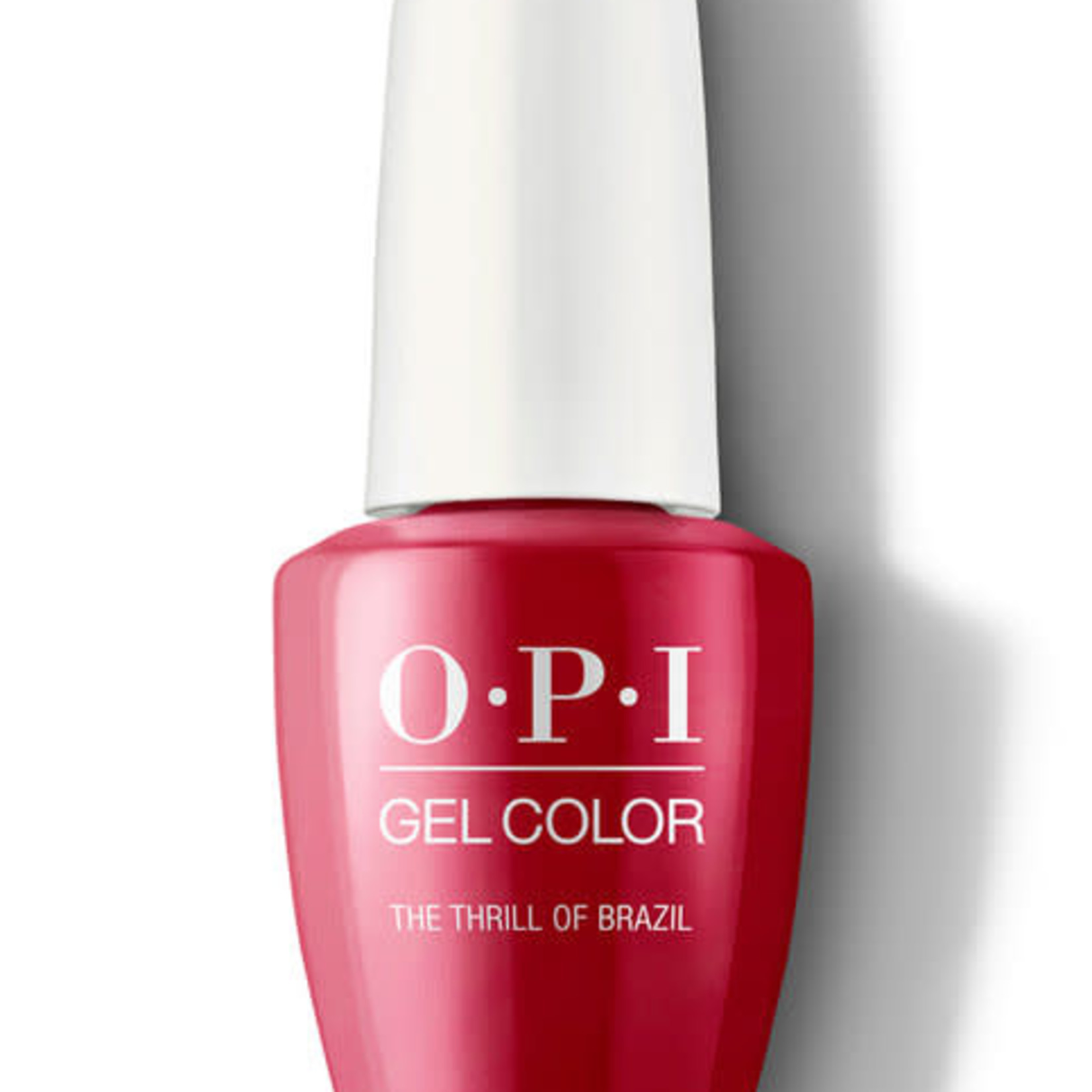 OPI OPI - A16 - Gel - The Thrill Of Brazil