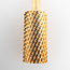 The Studio The Studio - Bit - Large Barrel - Gold