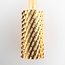 The Studio The Studio - Bit - Large Barrel - Gold