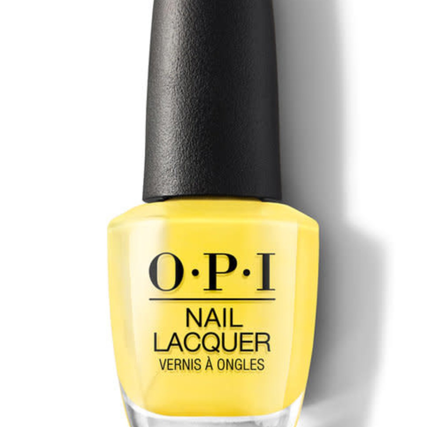 OPI OPI - A65 - Lacquer - I Just Can’t Cope-acabana
