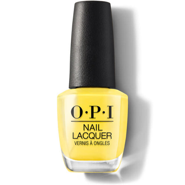 OPI - A65 - Lacquer - I Just Can’t Cope-acabana