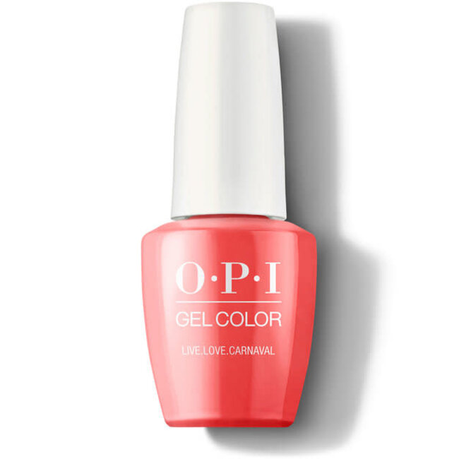 OPI - A69 - Gel - Live Love Carnaval