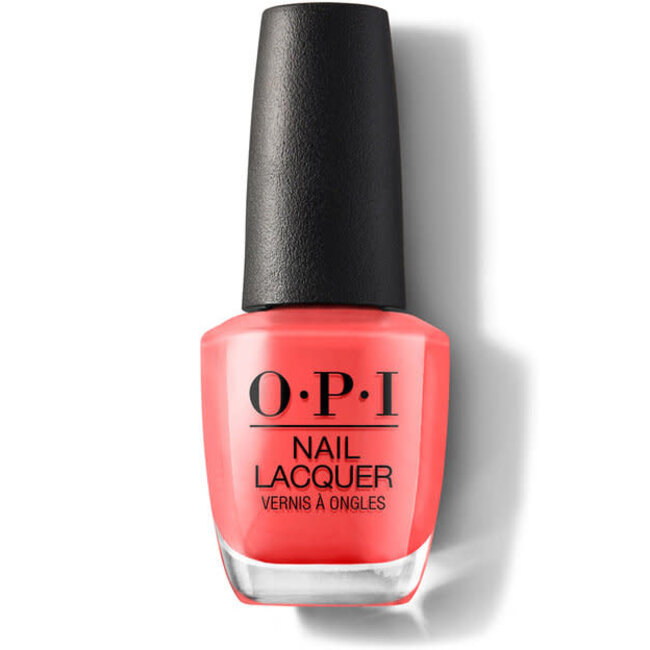 OPI - A69 - Lacquer - Live Love Carnaval