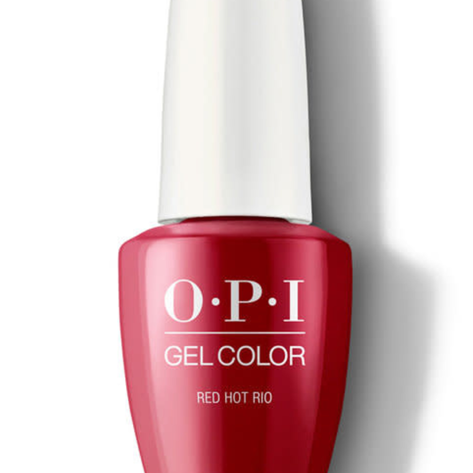 OPI OPI - A70 - Gel - Red Hot Rio