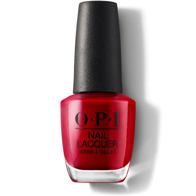 OPI - A70 - Lacquer - Red Hot Rio